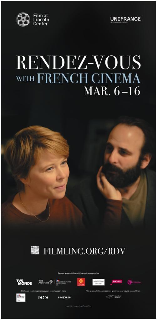 Rendez-Vous With French Cinema in New York - 2025