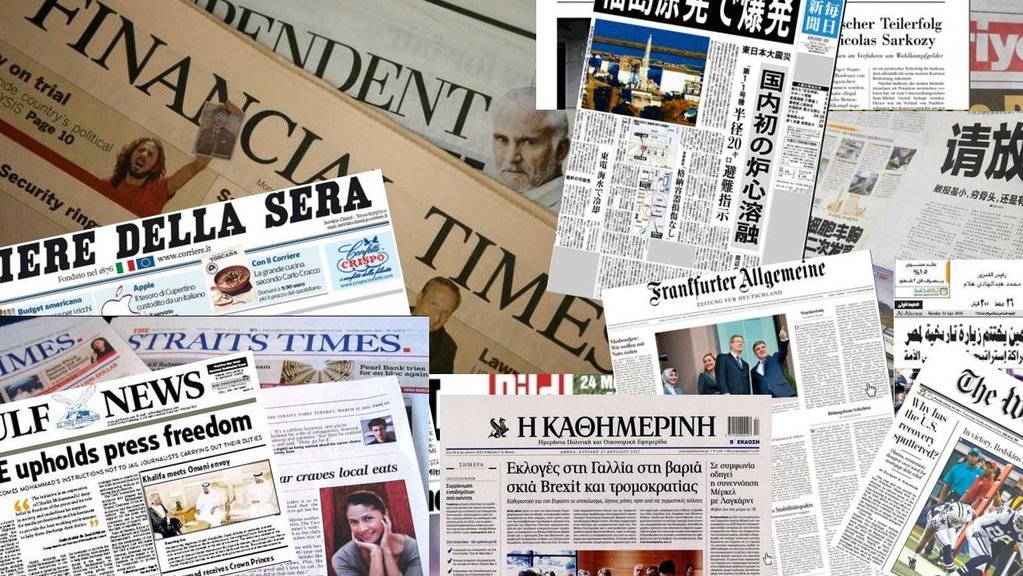 Revue de presse internationale de l&rsquo;animation fran&ccedil;aise (&Eacute;t&eacute; 2023)