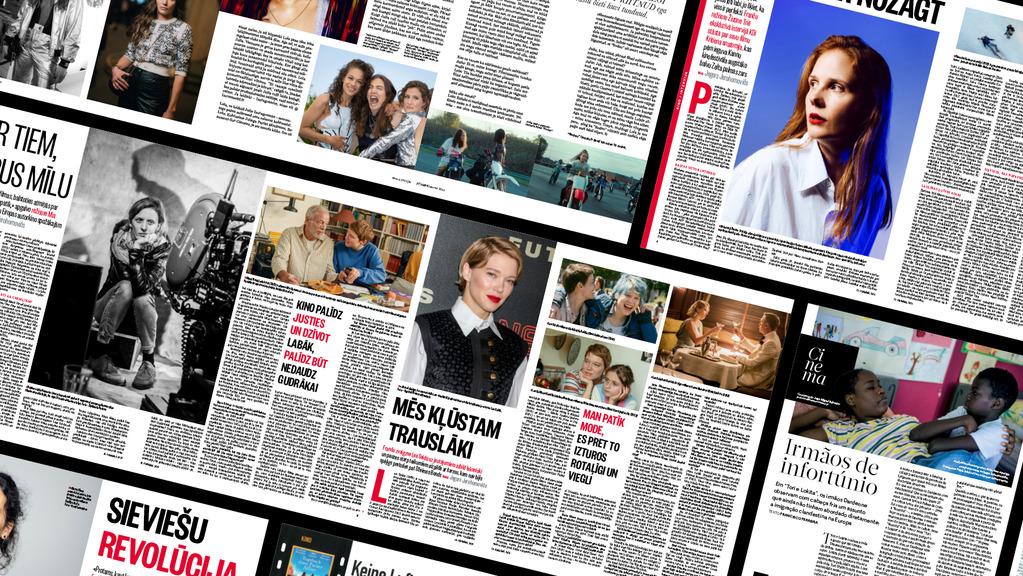 Revue de presse internationale - Juillet-ao&ucirc;t 2024