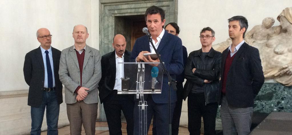 Un appel des cin&eacute;astes europ&eacute;ens pour une meilleure diffusion des &oelig;uvres europ&eacute;ennes en Europe