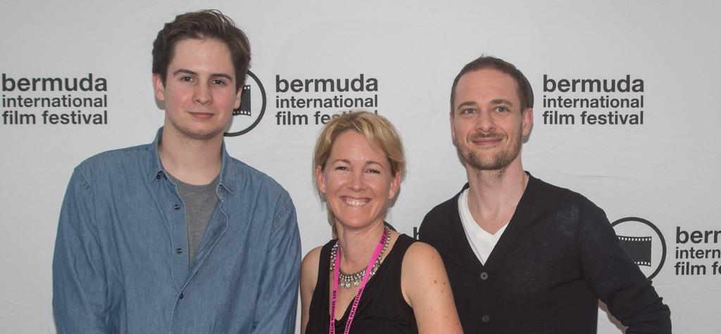 Un court m&eacute;trage aux Bermudes avec UniFrance