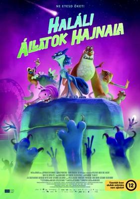 Une nuit au zoo - Hungary