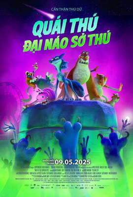 Une nuit au zoo - Viet-Nam