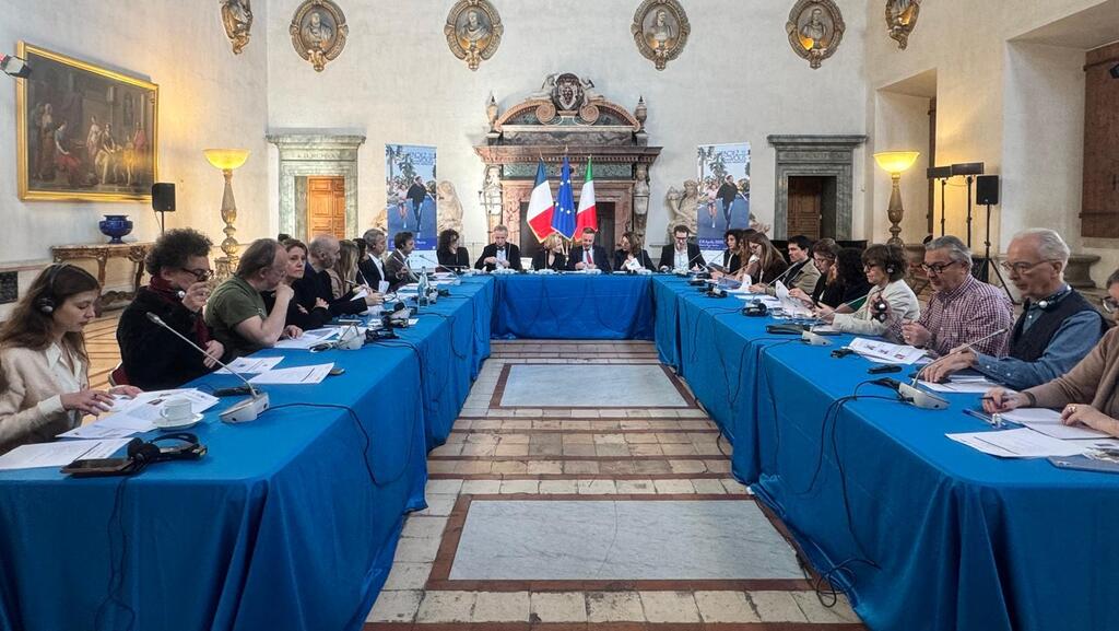 Une rencontre entre institutions et professionnels fran&ccedil;ais et italiens pour &eacute;voquer enjeux et perspectives sur le territoire transalpin