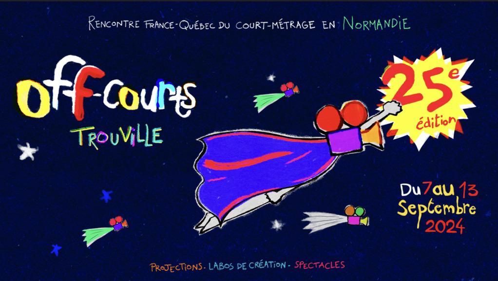 Unifrance au 25e Festival Off-Courts de Trouville