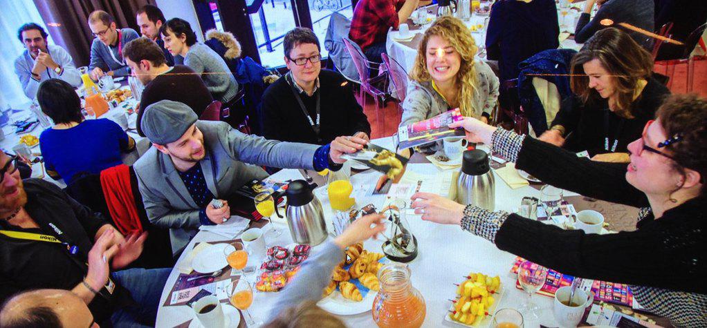 UniFrance bient&ocirc;t au Festival de Clermont-Ferrand
