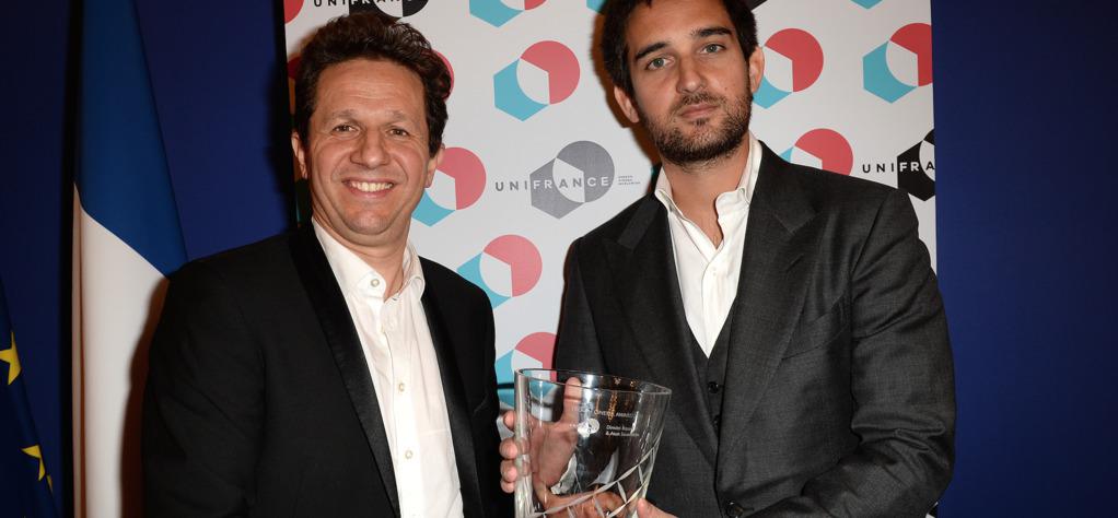 UniFrance d&eacute;cerne le French Cinema Award &agrave; l'&eacute;quipe du Petit Prince