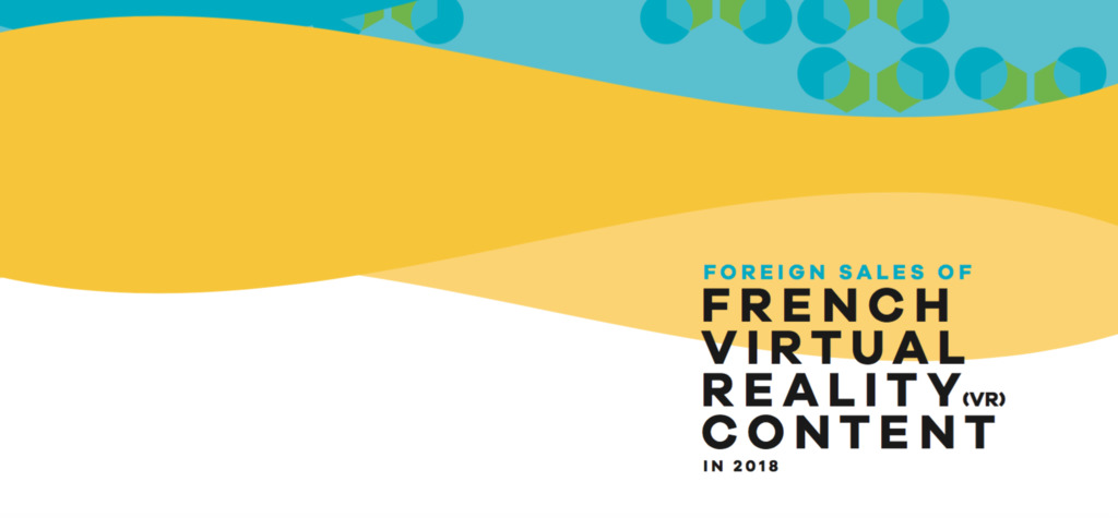 UniFrance d&eacute;voile sa seconde &eacute;tude sur l'exportation de la r&eacute;alit&eacute; virtuelle fran&ccedil;aise