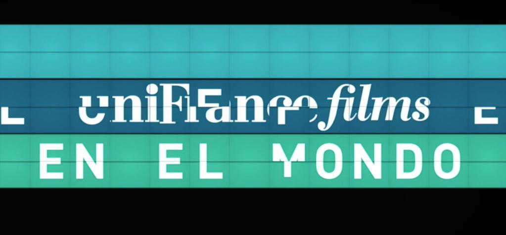 UniFrance d&eacute;voile son nouveau logo anim&eacute;