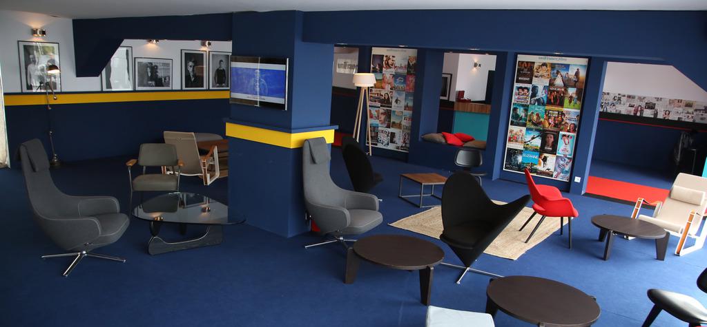 UniFrance films au 68&egrave;me festival de Cannes