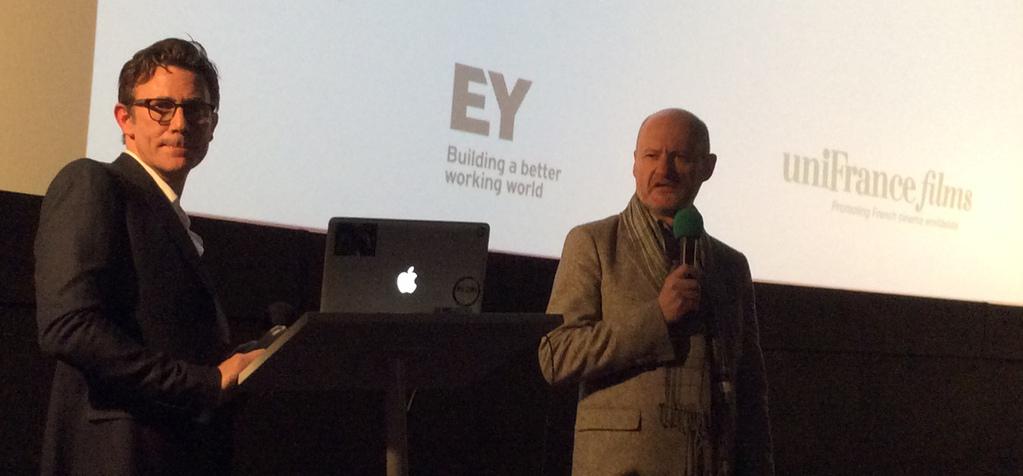 UniFrance Films d&eacute;voile un rapport sur les march&eacute;s num&eacute;riques pour les films fran&ccedil;ais et europ&eacute;ens