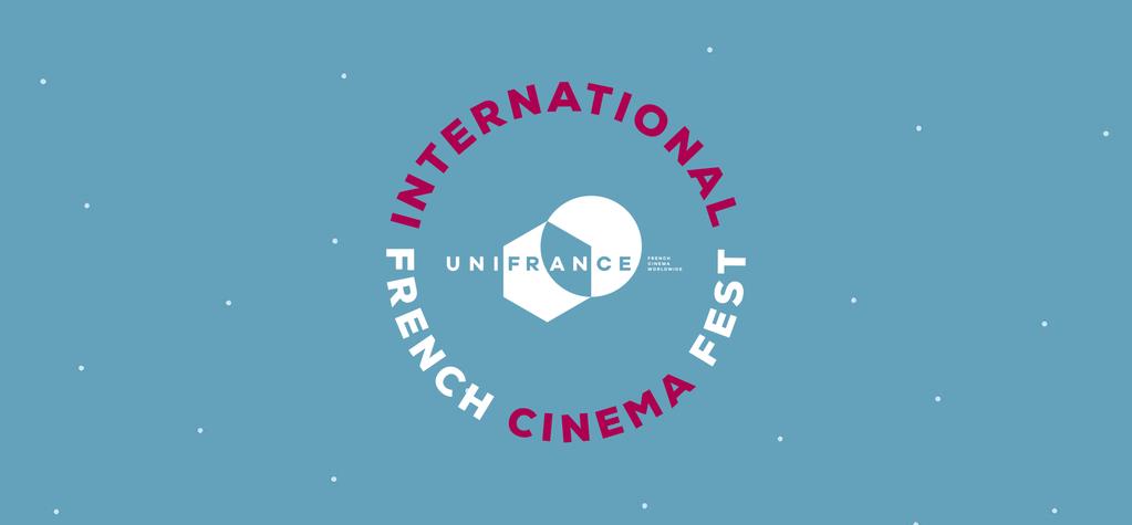 UniFrance lance le International French Cinema Fest le 14 juillet