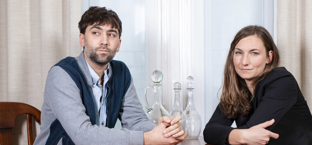 UniFrance partenaire de la r&eacute;sidence Villa Albertine aux Etats-Unis de Fanny Liatard et J&eacute;r&eacute;my Trouilh - &copy; Philippe Quaisse/UniFrance