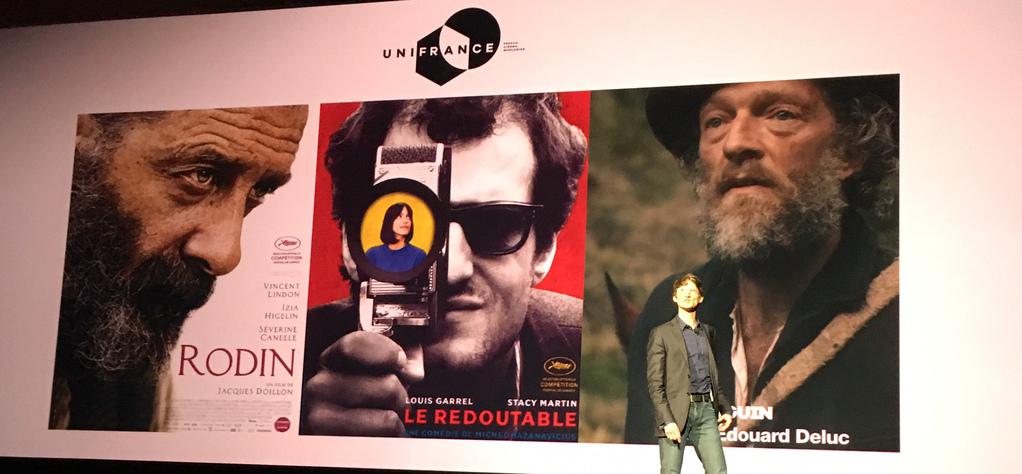 UniFrance pr&eacute;sent &agrave; CineEurope 2017