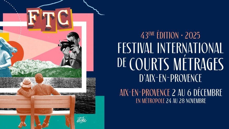 Unifrance pr&eacute;sent au 43e Festival Tous Courts d'Aix-en-Provence