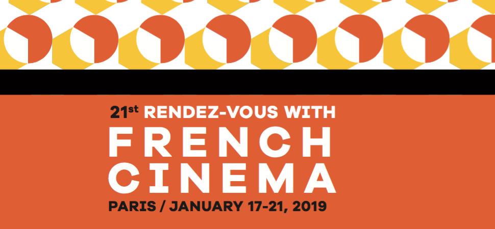UniFrance pr&eacute;sente les 21es Rendez-Vous du Cin&eacute;ma Fran&ccedil;ais &agrave; Paris