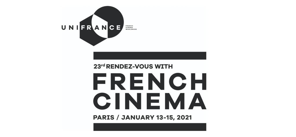 UniFrance pr&eacute;sente les 23es Rendez-Vous du Cin&eacute;ma Fran&ccedil;ais &agrave; Paris