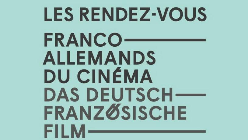 Unifrance pr&eacute;sente les 23es Rendez-vous franco-allemands du cin&eacute;ma
