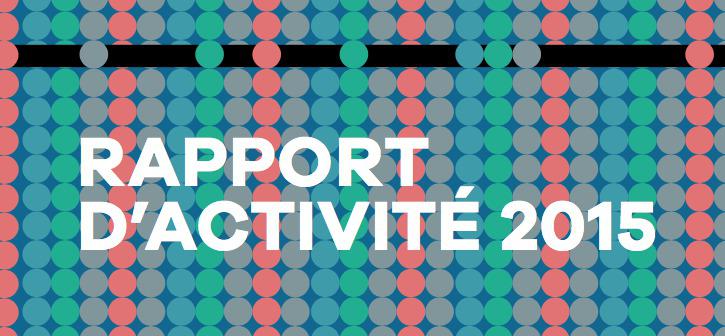 UniFrance publie son Rapport d'Activit&eacute; 2015