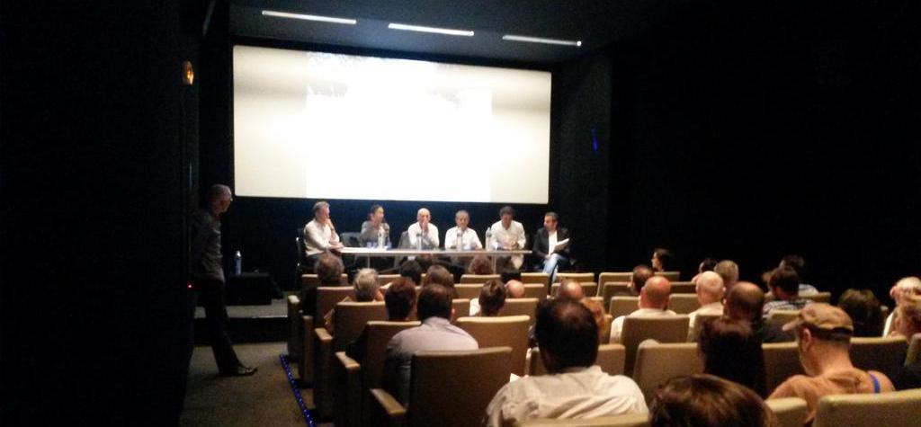 UniFrance publie son rapport d'activit&eacute; annuel - &copy; Simon Helloco