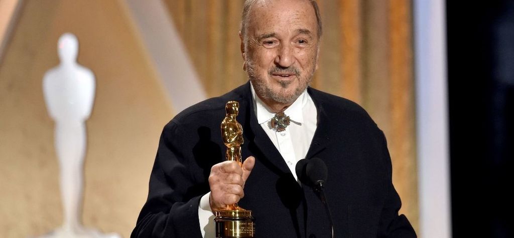 UniFrance rend hommage &agrave; Jean-Claude Carri&egrave;re