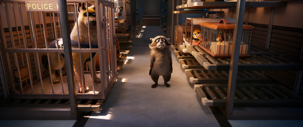 Falcon Express - &copy; TAT Productions - Apollo Films Distribution - France 3 Cin&eacute;ma - Kinologics