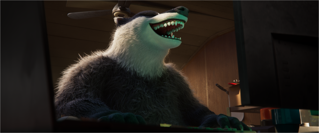 Falcon Express - &copy; TAT Productions - Apollo Films Distribution - France 3 Cin&eacute;ma - Kinologics