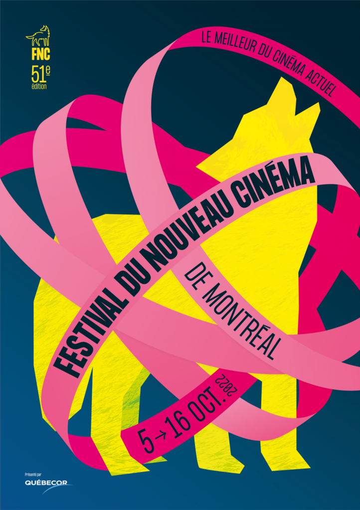 Festival du Nouveau Cin&eacute;ma de Montr&eacute;al (FNC) - 2022