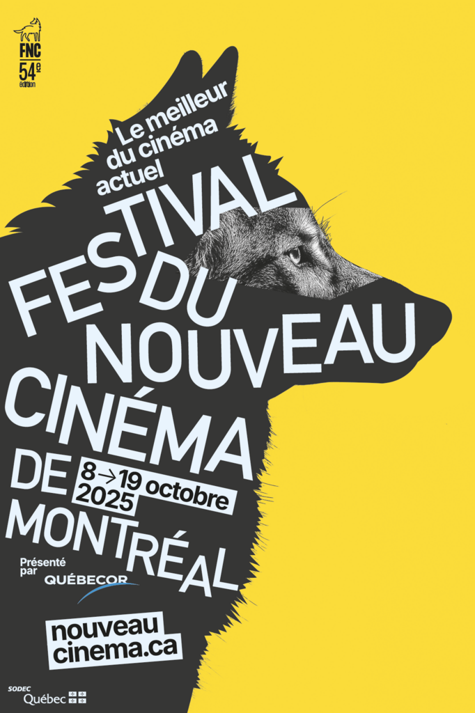 Festival du Nouveau Cin&eacute;ma de Montr&eacute;al (FNC) - 2025
