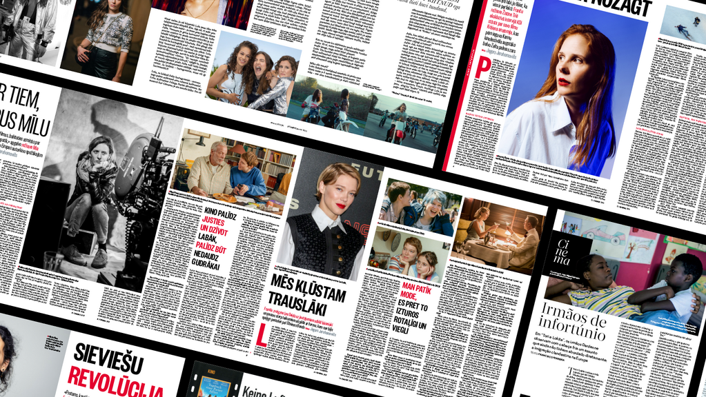 Revue de presse internationale - Octobre 2025