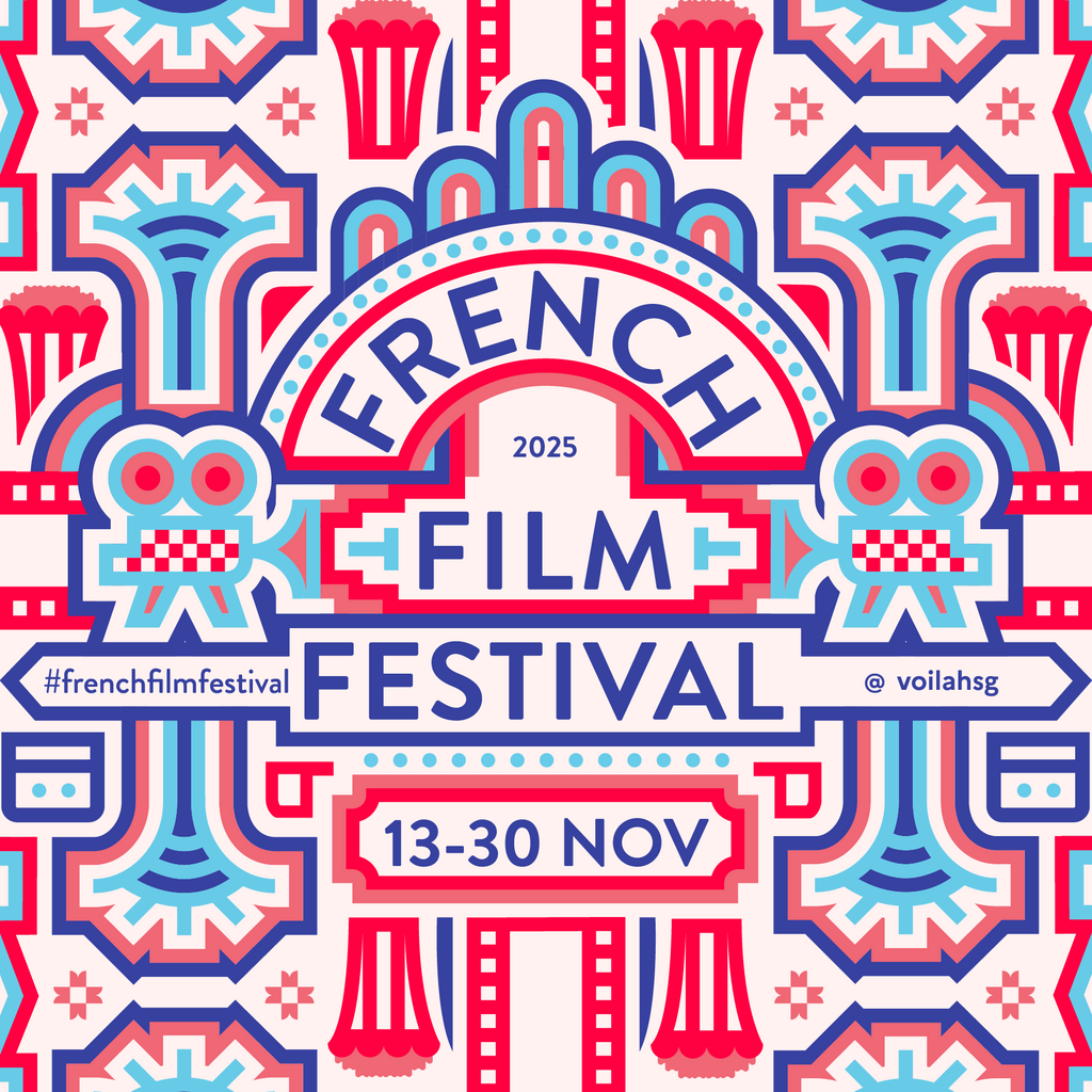 Singapour French Film Festival - 2025