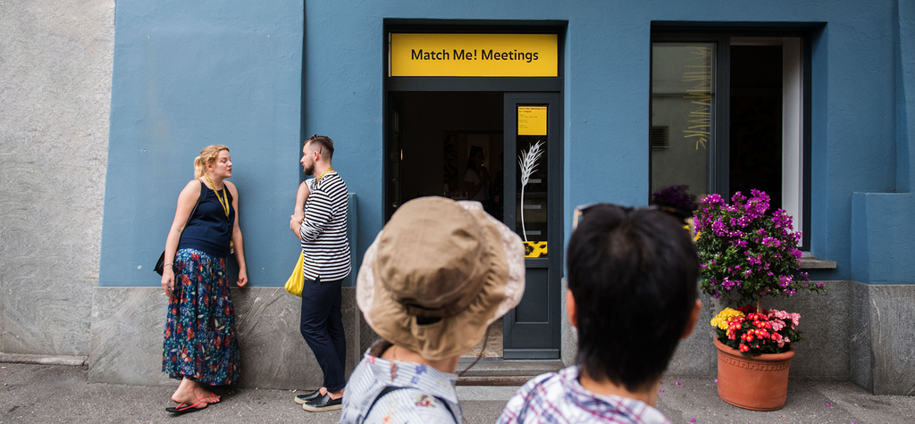 Trois jeunes productions fran&ccedil;aises participeront au programme Match Me! du prestigieux Festival de Locarno